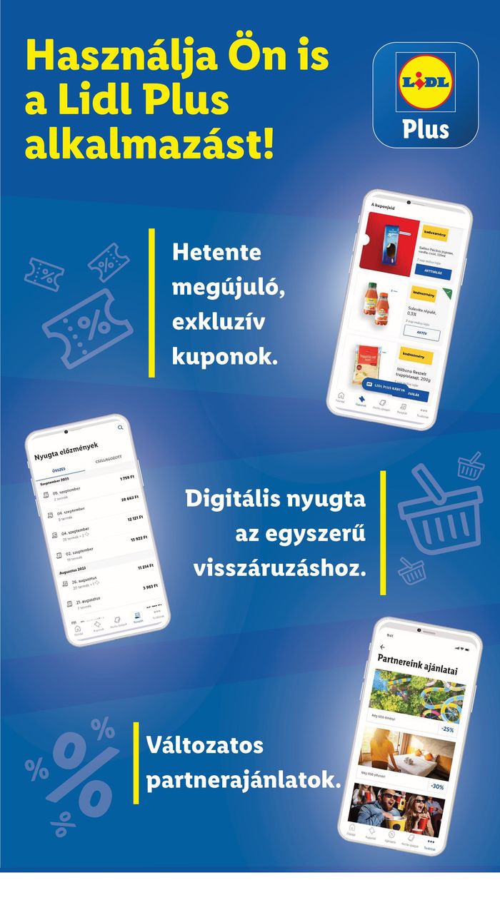 Lidl Győrben Tihanyi Árpád út 9 Szórólap Telefonszám Tiendeo