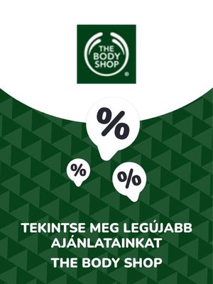 The Body Shop katalógus, Győr | Ajánlatok The Body Shop | 2023. 11. 14. - 2024. 11. 14.