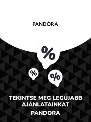 Pandora katalógus | Ajánlatok Pandora | 2023. 11. 14. - 2024. 11. 14.