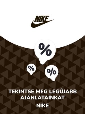Sport kínálatok, Budapest | Ajánlatok Nike a Nike | 2023. 11. 14. - 2024. 11. 14.