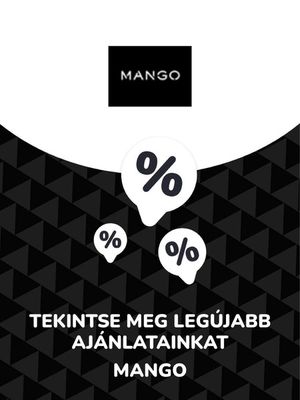 Mango katalógus, Győr | Ajánlatok Mango | 2023. 11. 14. - 2024. 11. 14.