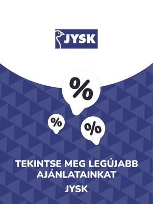 JYSK katalógus, Érd | Ajánlatok JYSK | 2023. 11. 14. - 2024. 11. 14.