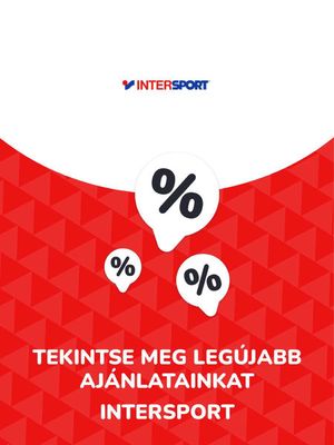 Intersport katalógus, Nagykanizsa | Ajánlatok Intersport | 2023. 11. 14. - 2024. 11. 14.