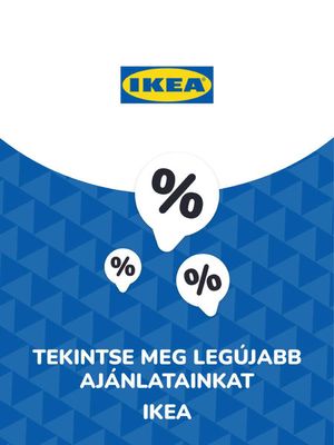 IKEA katalógus, Dunakeszi | Ajánlatok IKEA | 2023. 11. 14. - 2024. 11. 14.