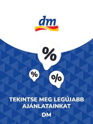 DM katalógus, Debrecen | Ajánlatok DM | 2023. 11. 14. - 2024. 11. 14.
