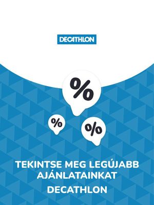 Sport kínálatok, Pécs | Ajánlatok Decathlon a Decathlon | 2023. 11. 14. - 2024. 11. 14.