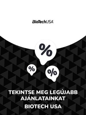 BioTech USA katalógus, Érd | Ajánlatok BioTech USA | 2023. 11. 15. - 2024. 11. 15.
