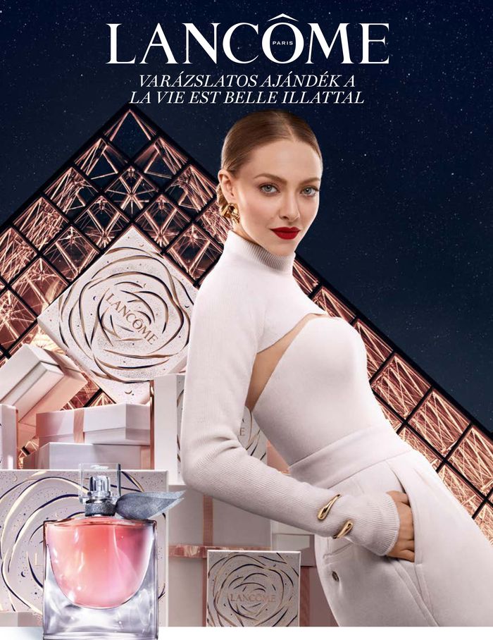 Müller katalógus | Lifestyle magazin November-December | 2023. 12. 01. - 2023. 12. 31.