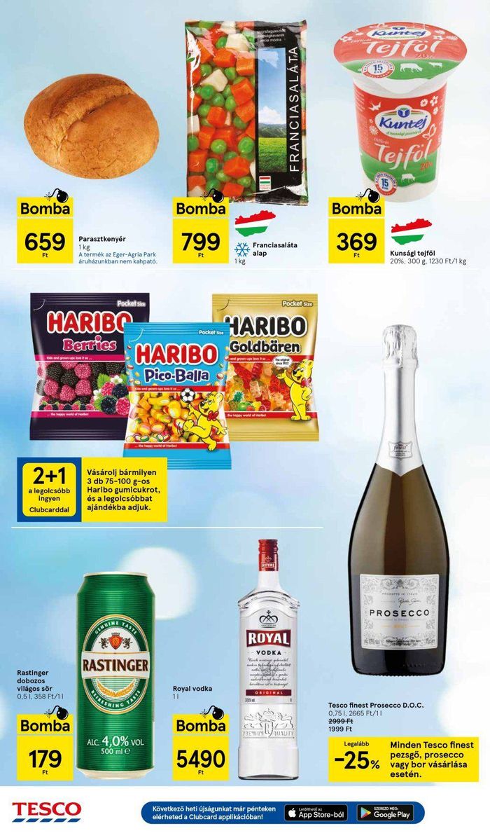 Tesco katalógus, Pécs | Tesco Katalógus - szupermarket - következő hét | 2024. 03. 27. - 2024. 04. 01.