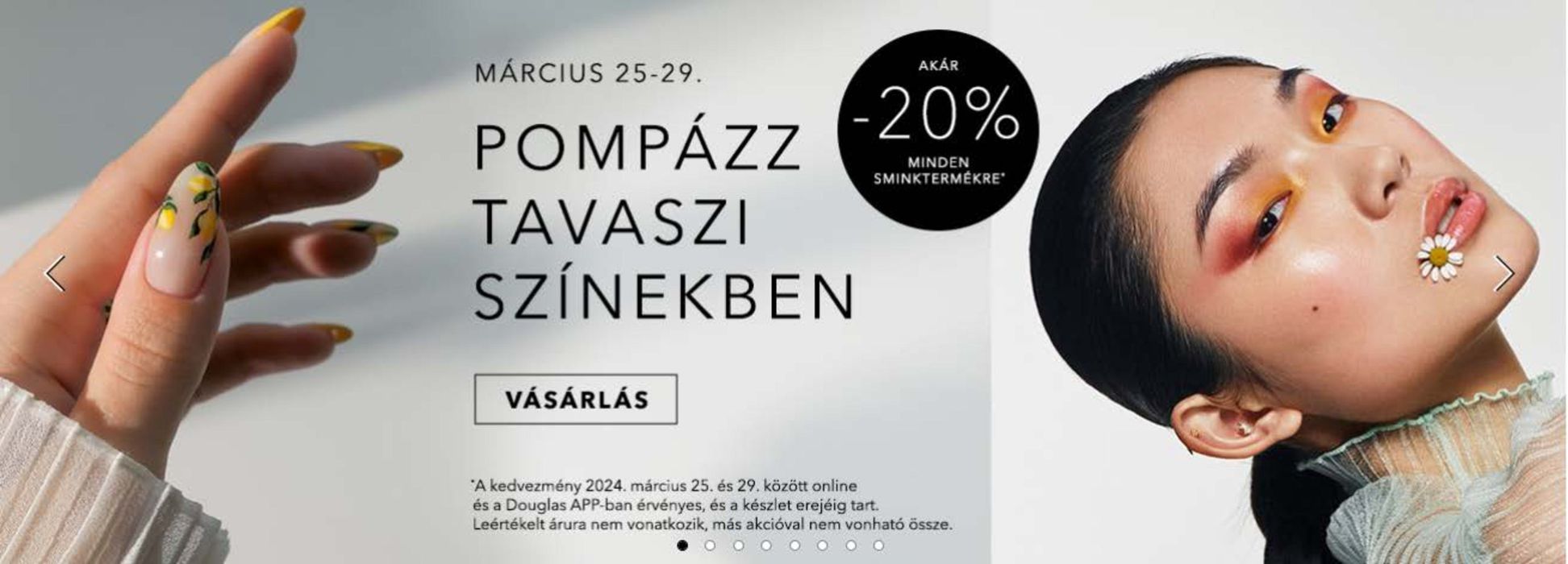 DOUGLAS katalógus, Budapest | Sale 20% | 2024. 03. 25. - 2024. 03. 29.