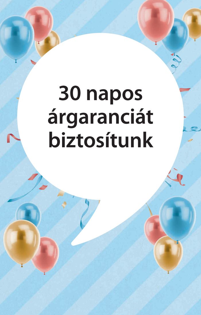 JYSK katalógus, Budapest | 30 napos árgaranciát biztosítunk | 2024. 04. 17. - 2024. 04. 23.