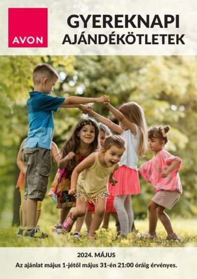 Gyógyszertárak és szépség kínálatok, Ajak | katalogus Avon! a AVON | 2024. 05. 02. - 2024. 05. 31.