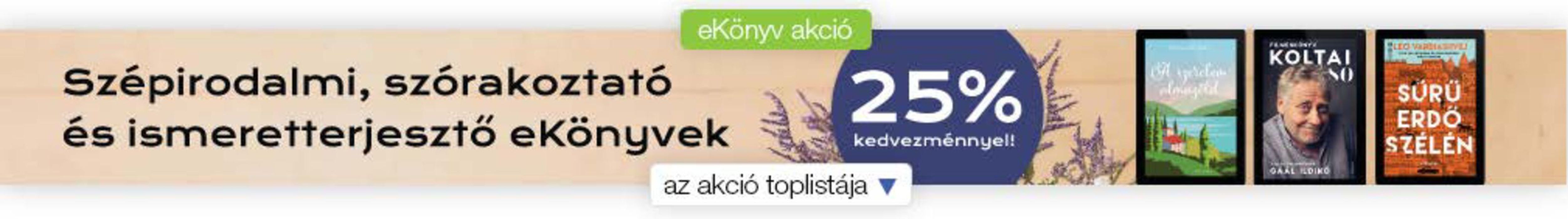 Lira katalógus, Sopron | 25% Kedvezményel! | 2024. 05. 03. - 2024. 05. 12.