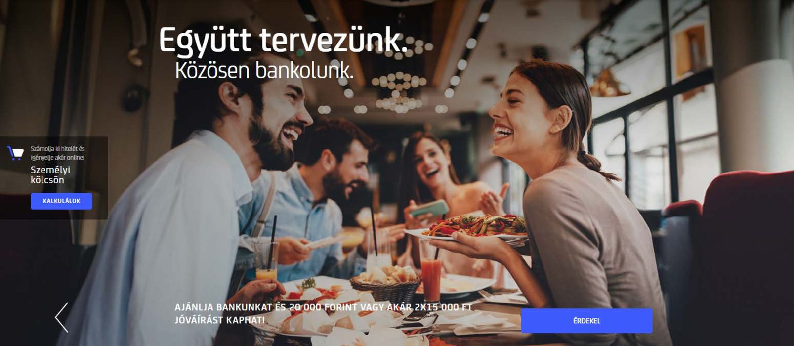 Unicredit Bank katalógus | Együtt tervezünk... Közösen bankolunk. | 2024. 05. 16. - 2024. 05. 31.