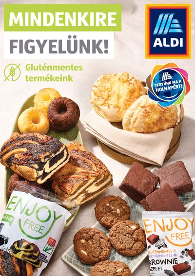 Aldi katalógus, Kaposvár | Nagyszerű kedvezmények kiválasztott termékekre | 2024. 08. 26. - 2024. 09. 09.