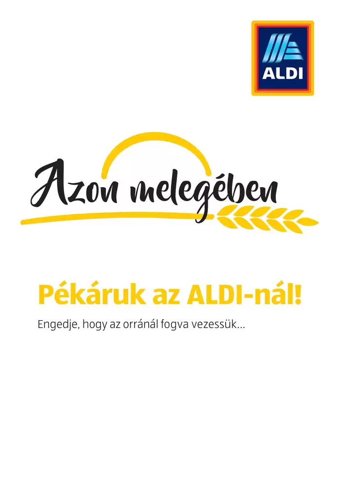 Aldi katalógus, Békéscsaba | Aldi akciós | 2024. 09. 24. - 2024. 10. 08.