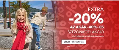 Sinsay katalógus, Baja | Extra -20% Az Akar | 2024. 10. 08. - 2024. 10. 22.