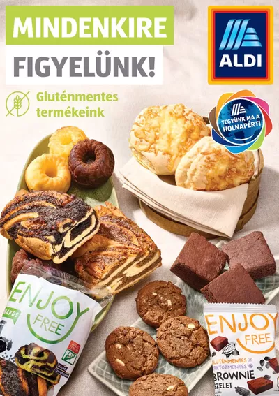 Aldi katalógus, Paks | A legjobb ajánlataink Önnek | 2024. 10. 10. - 2024. 10. 24.