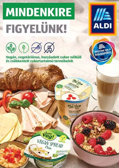 Aldi katalógus | Exkluzív ajánlatok ügyfeleinknek | 2024. 10. 10. - 2024. 10. 24.