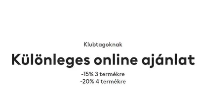 H&M Home katalógus, Érd | Különleges online ajánlat | 2024. 10. 16. - 2024. 10. 30.