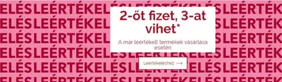 Ruházat, cipők és kiegészítők kínálatok, Tiszaföldvár | 2-őt fizet, 3-at vihet* a Takko | 2024. 10. 21. - 2024. 11. 04.