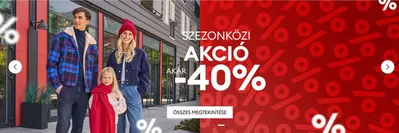 Sinsay katalógus, Kaposvár | Szezonközi akció - 40% | 2024. 10. 22. - 2024. 11. 05.