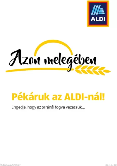 Hiper-Szupermarketek kínálatok, Szeged | Aldi akciós a Aldi | 2024. 10. 23. - 2024. 11. 06.