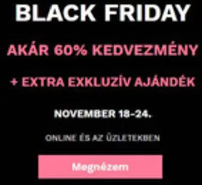 The Body Shop katalógus, Debrecen | Black Friday | 2024. 11. 20. - 2024. 11. 24.