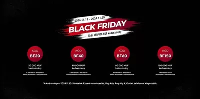 Elektronika kínálatok, Vác | Black Friday a ASUS | 2024. 11. 22. - 2024. 11. 30.