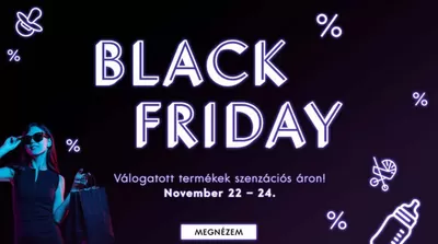 Brendon katalógus, Kaposvár | Black Friday | 2024. 11. 22. - 2024. 11. 24.