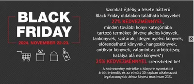 Lira katalógus, Debrecen | Black Friday | 2024. 11. 22. - 2024. 11. 23.