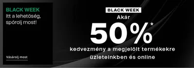 Ruházat, cipők és kiegészítők kínálatok, Jánossomorja | Black Week -50% a Deichmann | 2024. 11. 22. - 2024. 12. 02.