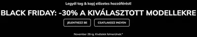 Sport kínálatok, Tököl | Black Friday a Skechers | 2024. 11. 22. - 2024. 11. 28.