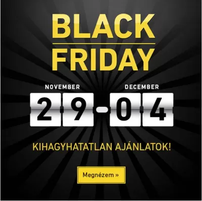 RS Bútor katalógus, Szolnok | Black Friday | 2024. 12. 02. - 2024. 12. 04.