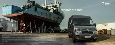 Autók, motorkerékpárok és alkatrészek kínálatok, Debrecen | Master a Renault | 2025. 01. 06. - 2025. 06. 30.