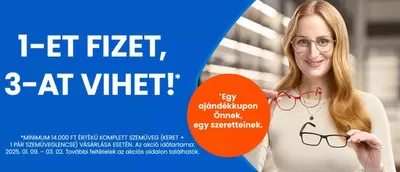 Gyógyszertárak és szépség kínálatok, Jászapáti | 1-et fizet 3-at vihet a Ofotert | 2025. 01. 09. - 2025. 02. 03.