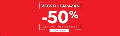 Gyógyszertárak és szépség kínálatok, Győr | -50% a Yves Rocher | 2025. 01. 17. - 2025. 01. 29.