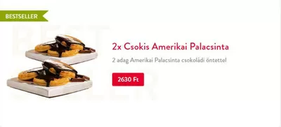 Éttermek kínálatok, Budakalász | Bestseller a KFC | 2025. 01. 28. - 2025. 02. 11.