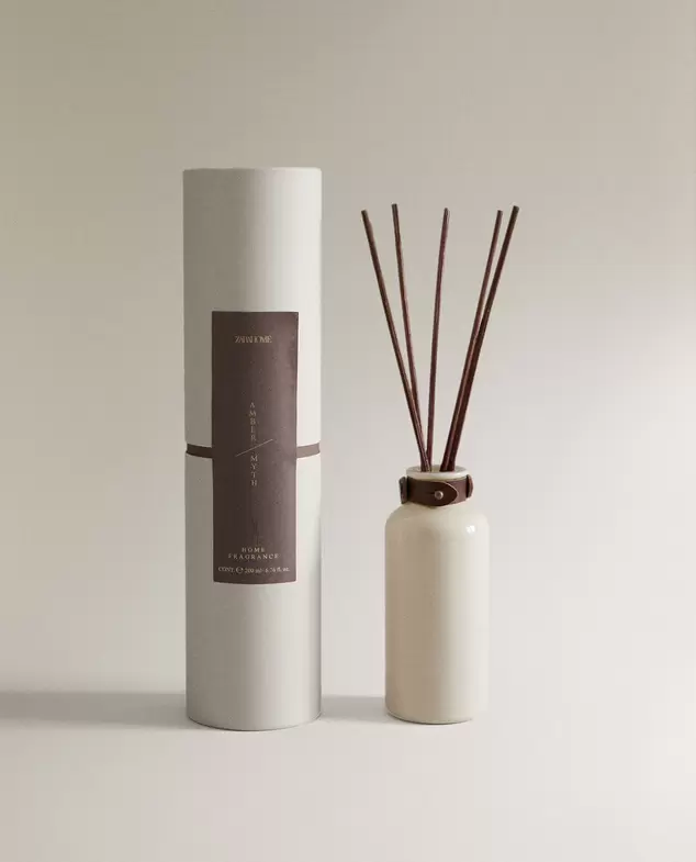 (200 ML) AMBER MYTH REED DIFFUSER kínálat, 9995 Ft a Zara Home -ben