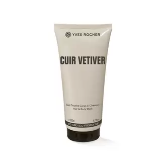 Cuir Vetiver - Parfüm tusfürdő kínálat, 3590 Ft a Yves Rocher -ben