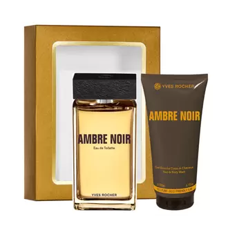 Ambre Noir – 2 db-os férfi csomag dobozzal kínálat, 16990 Ft a Yves Rocher -ben