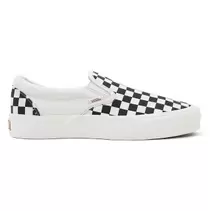 VANS
										Slip-On VR3                                                                                    CHECKERBOARD BLACK/MARSHMALLOW kínálat, 30490 Ft a Vans -ben