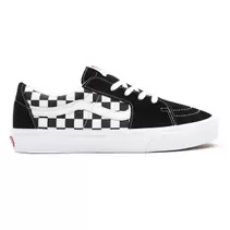 VANS
										Sk8-Low                                                                                    (Canvas/Suede) black/checkerboard kínálat, 30490 Ft a Vans -ben