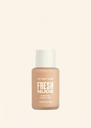 Fresh Nude Alapozó - Többféle színben kínálat, 8990 Ft a The Body Shop -ben