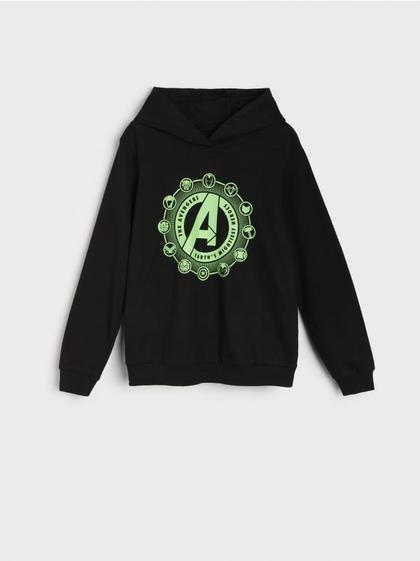 Avengers pulóver kínálat, 2695 Ft a Sinsay -ben
