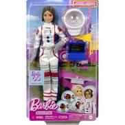 Barbie 65. Évfordulós karrier játékszett - űrhajós kínálat, 14995 Ft a Regio Jatek -ben