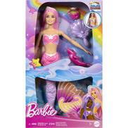 Barbie színváltó sellő kínálat, 9995 Ft a Regio Jatek -ben
