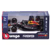 Bburago 1 /43 F1 versenyautó - Red Bull RB19 #1(Max Verstappen) kínálat, 4995 Ft a Regio Jatek -ben