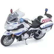 Bburago Magyar Rendőrmotor BMW R1200RT 1:18 kínálat, 3995 Ft a Regio Jatek -ben