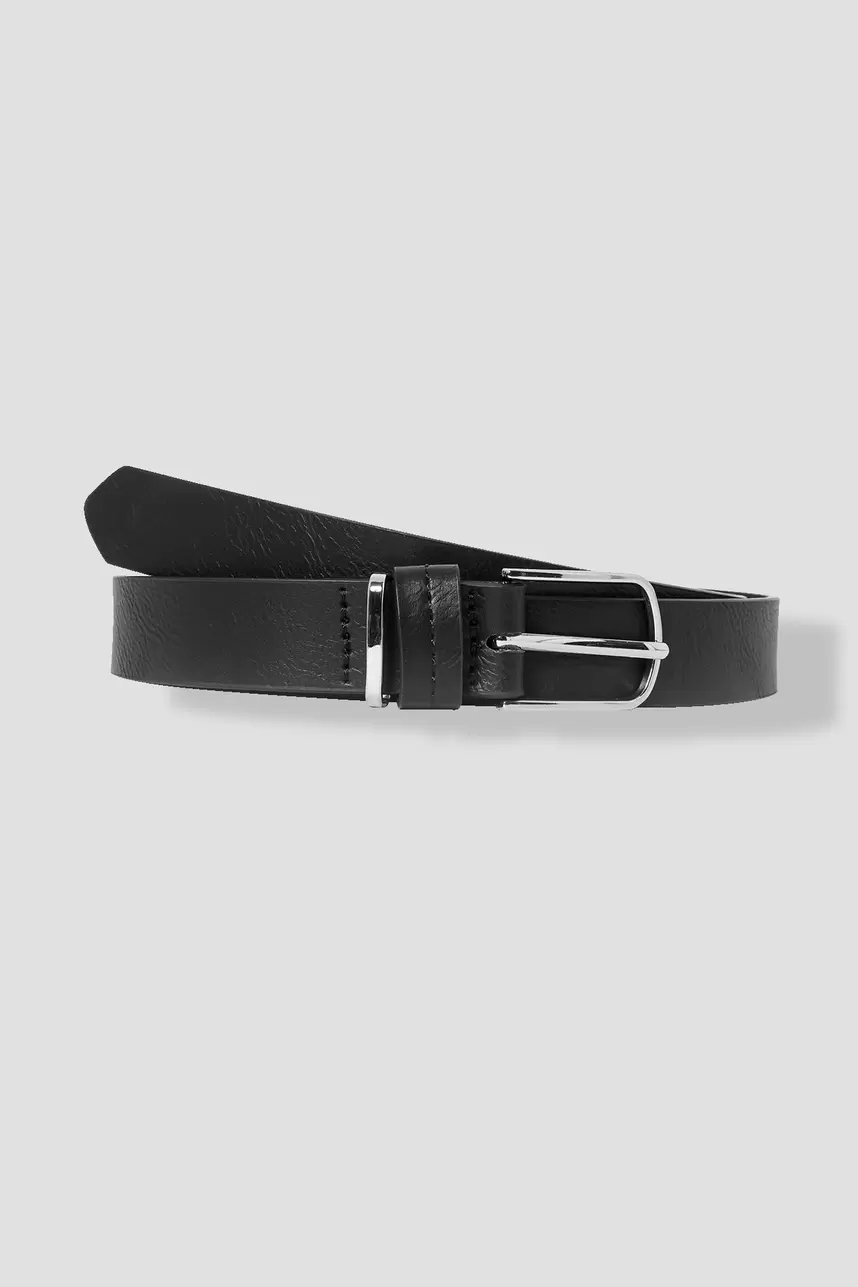 Ceinture effet cuir Femme kínálat, 12,99 Ft a Promod -ben